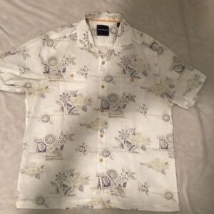 Tommy Bahama Hawaiian shirt